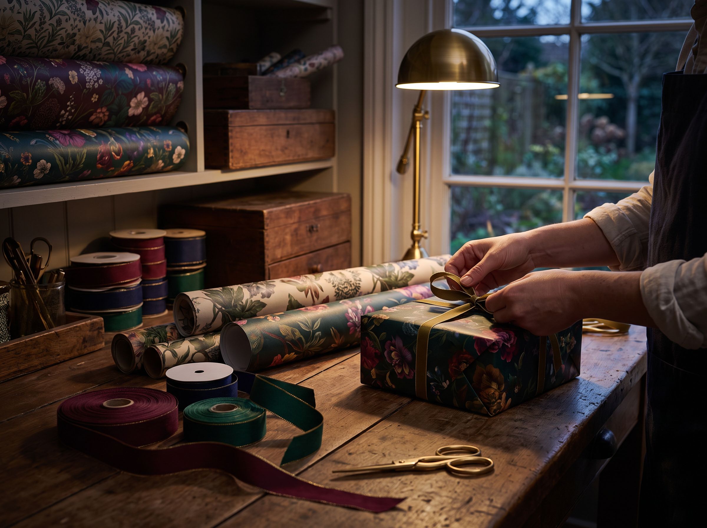 Atelier Le Papier Cadeau